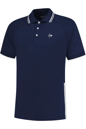 Dunlop Poloshirt Club Line - Verkäufer: Tennis-Point