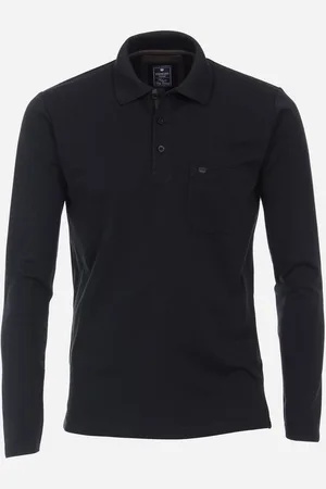 Redmond Langarm-Poloshirt 912111 - Verkäufer: MARUFASHION SHIRT-GALERIE