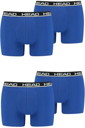 Head Boxershorts Herren Boxershorts Unterwäsche im 4er Pack (4-St., 4er Pack) - Verkäufer: Fashion-Style