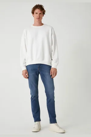 Koton Slim-fit-Jeans Normale Leibhöhe Slim - Verkäufer: