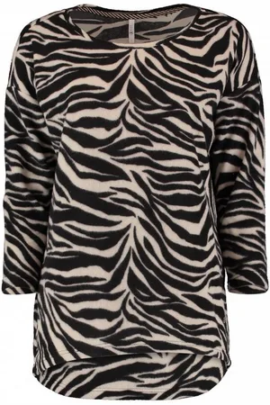 Hailys Langarmshirt 3/4 P TP Mi44a 2-57 - Verkäufer: MARUFASHION SHIRT-GALERIE