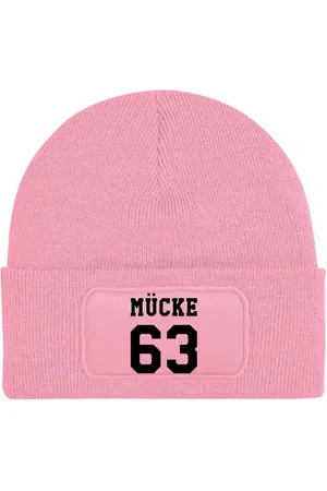 Youth Designz Beanie Unisex Kinder Beanie Mütze "Mücke 63" Film Fans Print Geschenk mit lustigen und stylischen Aufdruck für Jungen und Mädchen Statement - Verkäufer: EmDa Trading GmbH
