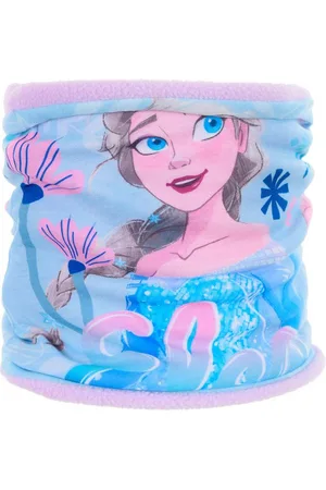 Disney Loop Eiskönigin Elsa Anna Kinder Mädchen Winter Schlauch-Schal Bandana - Verkäufer: Yuhu Trading GmbH
