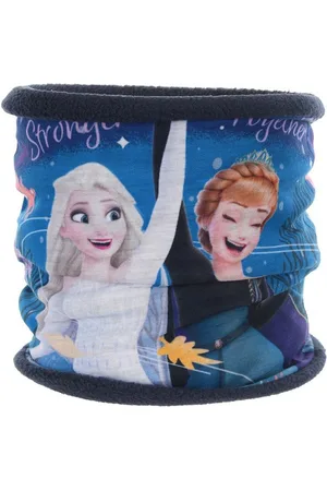 Disney Loop Eiskönigin Elsa Anna Kinder Mädchen Winter Schlauch-Schal Bandana - Verkäufer: Yuhu Trading GmbH