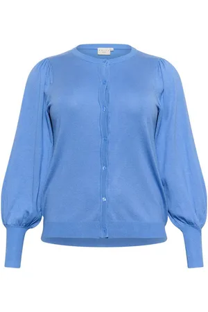 Kaffe Cardigan Strickjacke KClizzy Große Größen - Verkäufer: DK Company