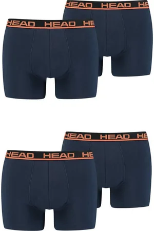 Head Boxershorts Herren Boxershorts Unterwäsche im 4er Pack (4-St., 4er Pack) - Verkäufer: Fashion-Style