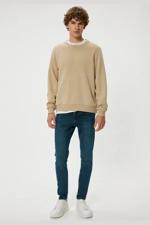 Koton Skinny-fit-Jeans Normale Leibhöhe Skinny - Verkäufer: