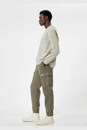 Koton Cargohose Normale Leibhöhe Jogger - Verkäufer: