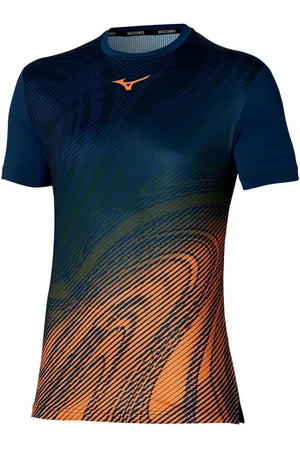 Mizuno T-Shirt Charge Shadow Graphic Tee - Verkäufer: Tennis-Point