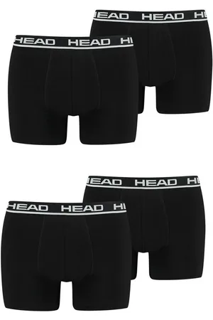Head Boxershorts Herren Boxershorts Unterwäsche im 4er Pack (4-St., 4er Pack) - Verkäufer: Fashion-Style