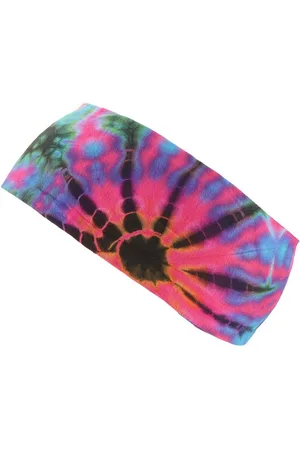 GURU-SHOP Stirnband Einmaliges Batik Haarband, Kopfband,.. - Verkäufer: