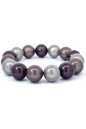 Impala Armband Perlenrmband Wonder aus 14mm Perlen, verschiedene Farben - Verkäufer: Silberschmuck