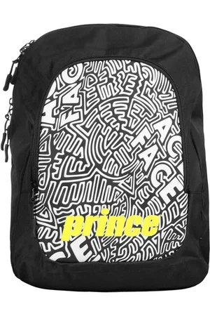 Prince Rucksack Kids Backpack BK/YE - Verkäufer: Tennis-Point