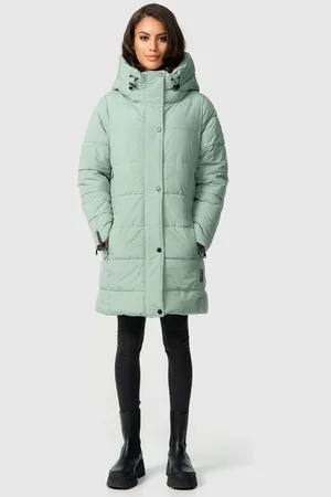 Marikoo Winterjacke Karumikoo XVI mit großer Kapuze