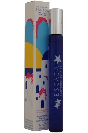 Escada Eau de Toilette Santorini Sunrise Eau de Toilette Rollerball 10ml - Verkäufer: Lamigo Perfumery GmbH & Co. KG