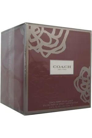 Coach Eau de Parfum Poppy Wildflower Eau de Parfum edp 100ml - Verkäufer: Lamigo Perfumery GmbH & Co. KG