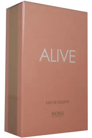 HUGO BOSS Eau de Toilette Hugo Alive Eau de Toilette edt 80ml - Verkäufer: Lamigo Perfumery GmbH & Co. KG