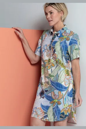 Bianca Sommerkleid ANINA - Verkäufer: Baltz -Wir leben Mode
