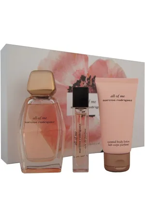 Narciso rodriguez Duft-Set all of me Eau de Parfum 90ml & BL 50ml + EDP 10ml, 1-tlg. - Verkäufer: Lamigo Perfumery GmbH & Co. KG