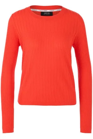 Marc Cain Strickpullover Körpernaher Sweater "Rethink Together" - Verkäufer: Fashion & Style GmbH & Co. KG