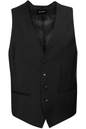 HUGO BOSS Anzugweste H-Huge-Vest-MM-251 (1-tlg) - Verkäufer: EGOIST