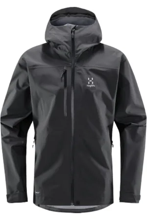 Haglöfs Funktionsjacke Front Proof Jacket Men - Verkäufer: Compact Sport und Spiel