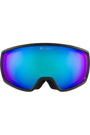 Alpina Skibrille Skibrille DOUBLE JACK PLANET Q-LITE BLACK MATT - Verkäufer: Sportmarkt MG