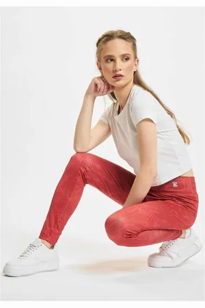 Just Rhyse Leggings JR Summertime Leggings mit elastischem Bund - Verkäufer: Finerobe Fashion