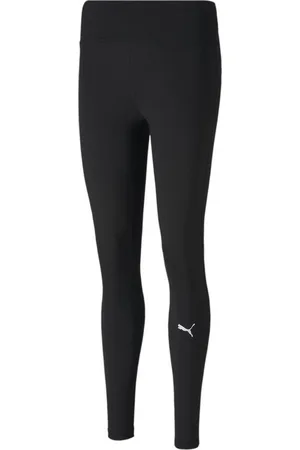 PUMA Trainingstights Cross the Line Full Tight BLACK - Verkäufer: gue-sport