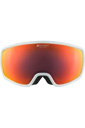 Alpina Skibrille Skibrille DOUBLE JACK PLANET Q-LITE WHITE MATT - Verkäufer: Sportmarkt MG