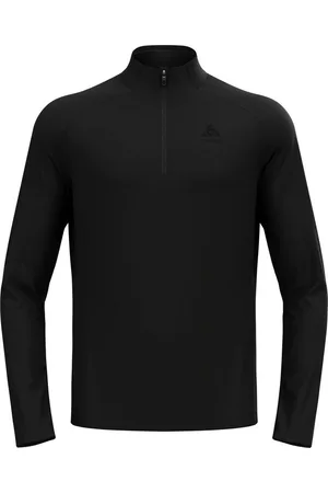 Odlo Funktionsshirt Herren Mid Layer mit Halbreissverschluss Essentials Light - Verkäufer: Sport Forster