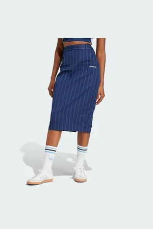 adidas Maxirock PINSTRIPE BLEISTIFTROCK - Verkäufer: adidas AG