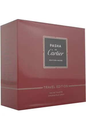 Cartier Duft-Set Pasha Edition Noire Eau de Toilette 2x50ml (100ml), 1-tlg. - Verkäufer: Lamigo Perfumery GmbH & Co. KG