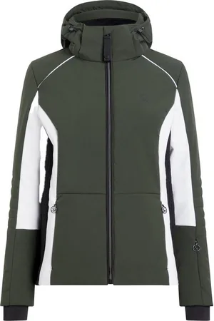 mc kinley Anorak Damen Skijacke dunkelgrün - Verkäufer: Sport Forster
