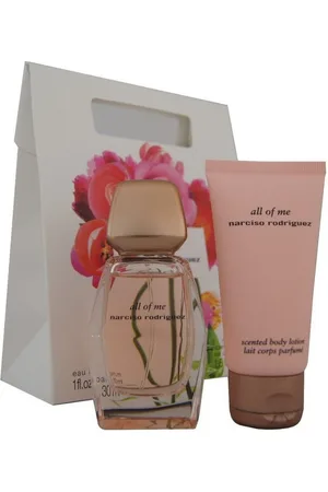 Narciso rodriguez Duft-Set all of me Eau de Parfum 30ml + Body Lotion 50ml, 1-tlg. - Verkäufer: Lamigo Perfumery GmbH & Co. KG