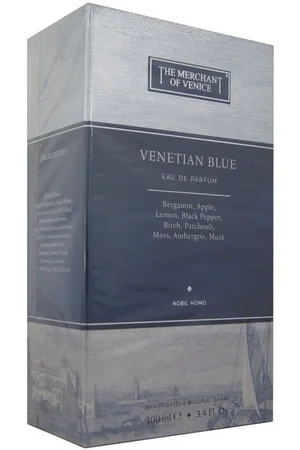 THE MERCHANT OF VENICE Eau de Parfum Venetian Blue Eau de Parfum edp 100ml - Verkäufer: Lamigo Perfumery GmbH & Co. KG