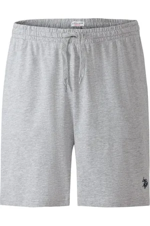 U.S. Polo Assn. Shorts Reines Naturmaterial für Sport und Freizeit, Unisex Shorts - Verkäufer: Vorteilshop