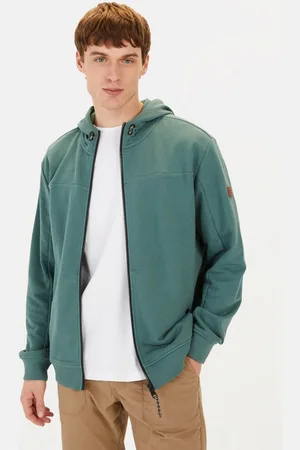 Camel Active Sweatjacke mit Kapuze - Verkäufer: