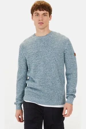 Camel Active Rundhalspullover aus Baumwolle Pullover_Rundhalspullover - Verkäufer: