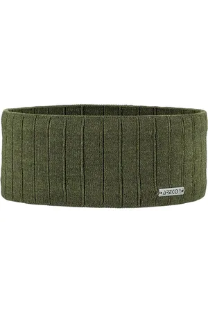 ARECO Stirnband Rippenstrick Merino Classic - Verkäufer: Hut-Breiter München - Hutmacher seit 1863