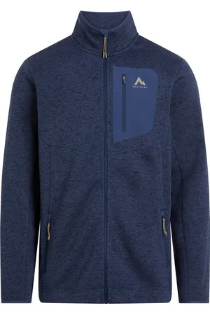 mc kinley Outdoorjacke He.-Unterjacke Skeena III M 913 MELANGE/NAVY - Verkäufer: Sportmarkt MG