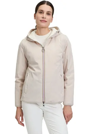Betty Barclay Wendejacke Wendejacke mit Kapuze