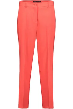 Betty Barclay Bügelfaltenhose Businesshose mit Bügelfalte Material