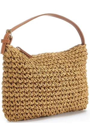 vivance collection Handtasche Minibag, Strandtasche, Henkeltasche, Sommertasche, Damentasche