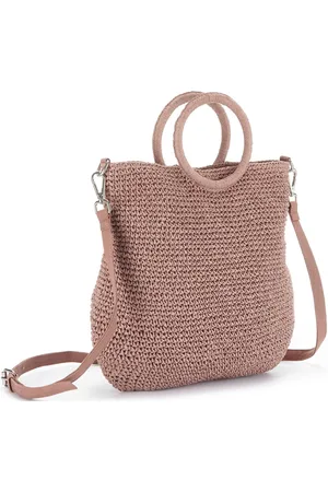 vivance collection Handtasche Henkeltasche, Schultertasche, Minibag, Strandtasche, Sommertasche, Crossbody Bag