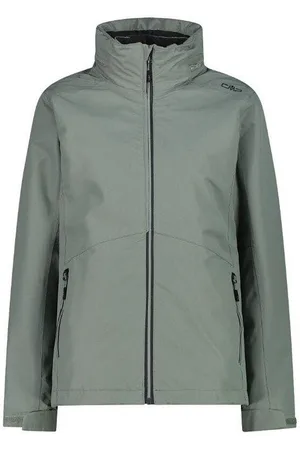 Campagnolo Trekkingjacke WOMAN JACKET ZIP HOOD DETACHBLE INN.JACK - Verkäufer: Sportpoint24