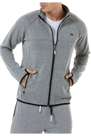 Redbridge Sweatjacke mit Zipper und Taschen - Ideal für Sport und Freizeit - Verkäufer: ChillDeal