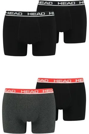 Head Boxershorts Herren Boxershorts Unterwäsche im 4er Pack (4-St., 4er Pack) - Verkäufer: Fashion-Style