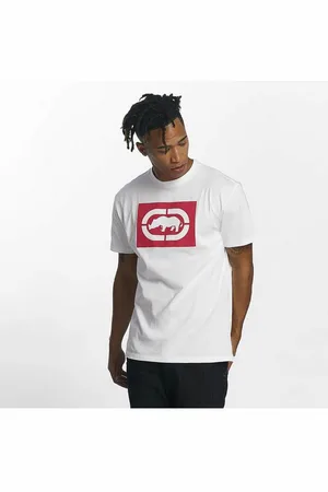 Ecko Kurzarmshirt Ecko Unltd Männer T-Shirt Base - Verkäufer: Finerobe Fashion