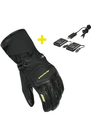 Macna Motorradhandschuhe Azra RTX beheizbare Motorrad Handschuhe Kit - Verkäufer: Fc-Moto